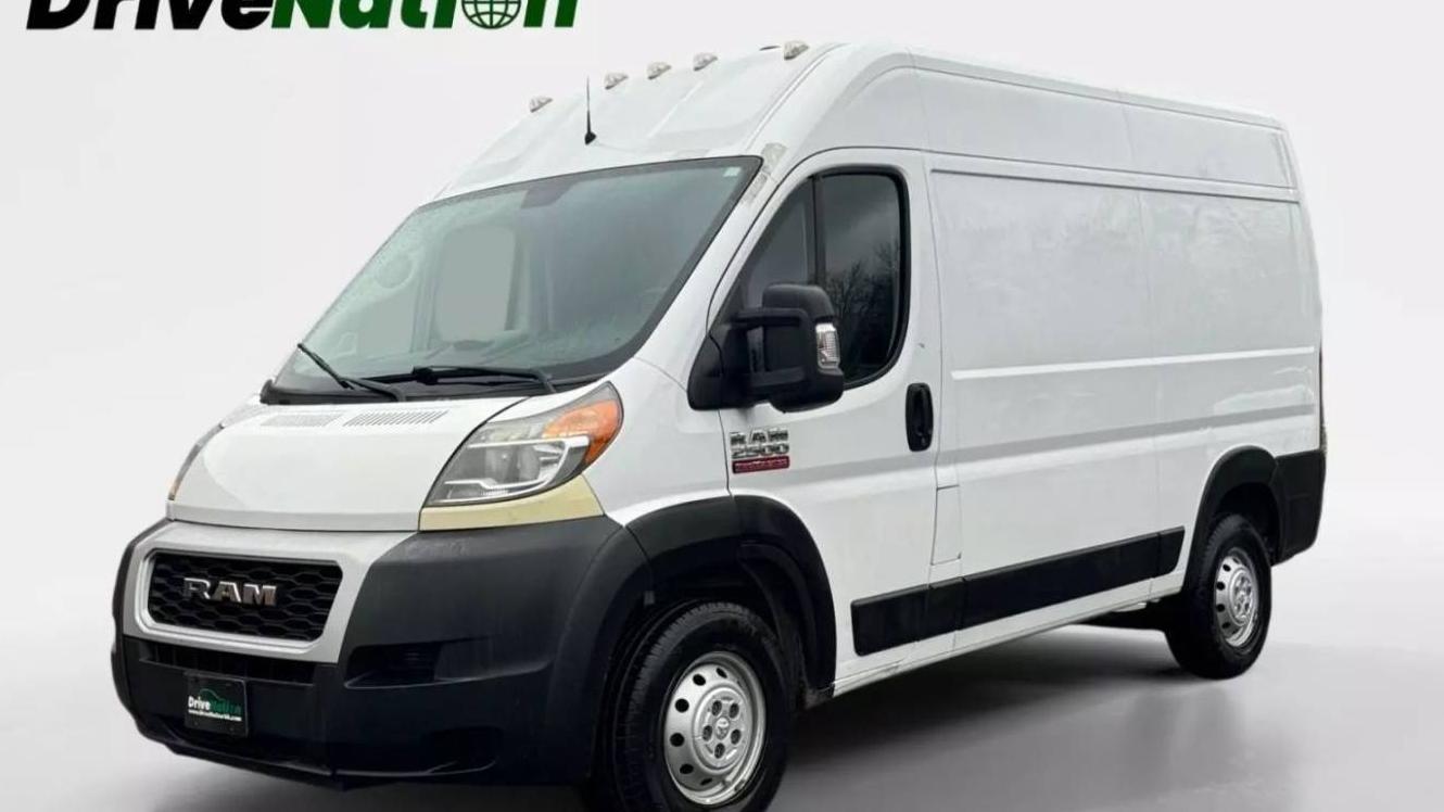 RAM PROMASTER 2500 2019 3C6TRVCG0KE528552 image